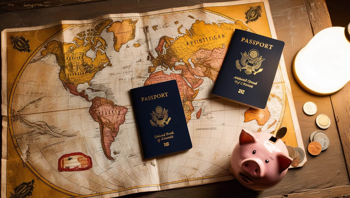 países más baratos para viajar