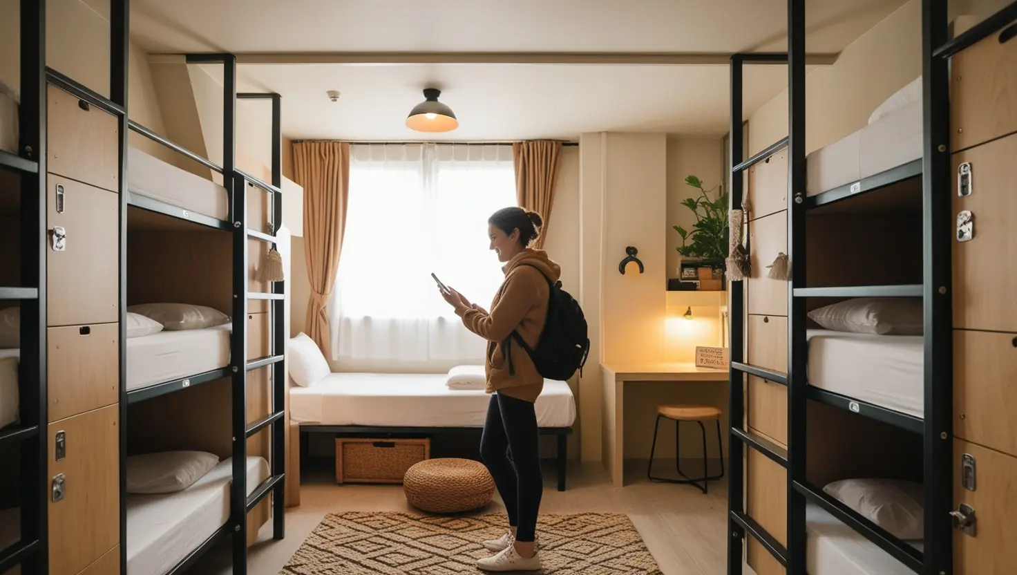 ahorrar en alojamiento